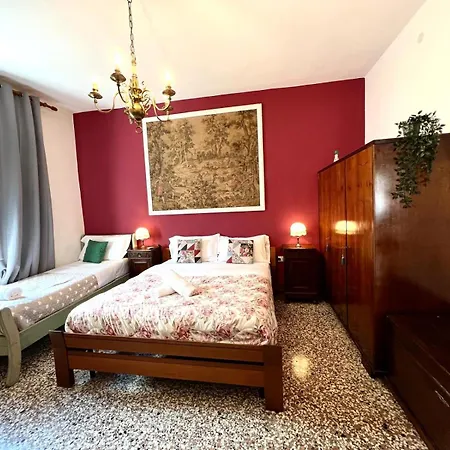 S Marco Full Apartamento