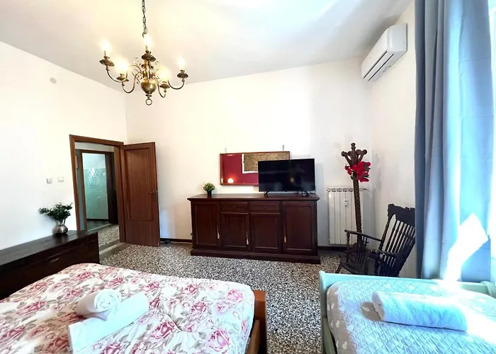 Apartmán S Marco Full Mestre
