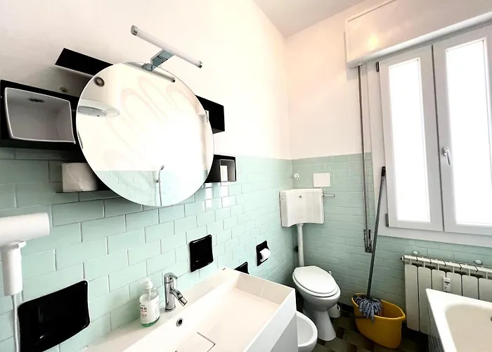 S Marco Full アパート メストレ