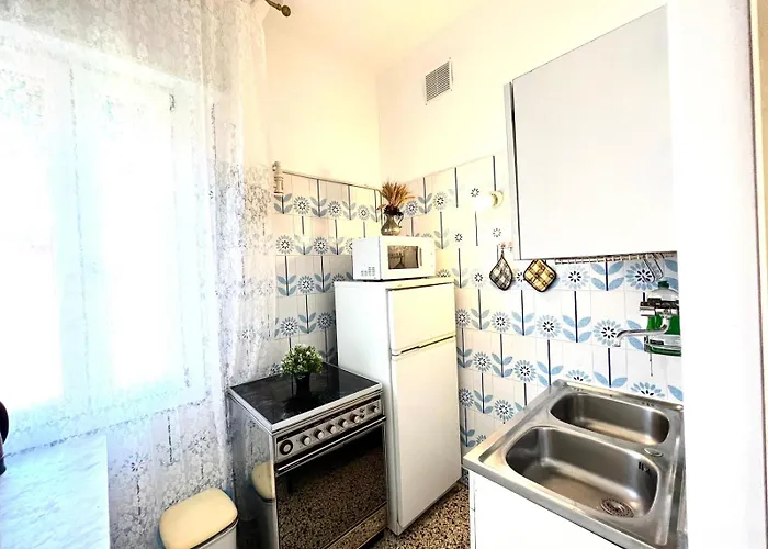 S Marco Full アパート メストレ