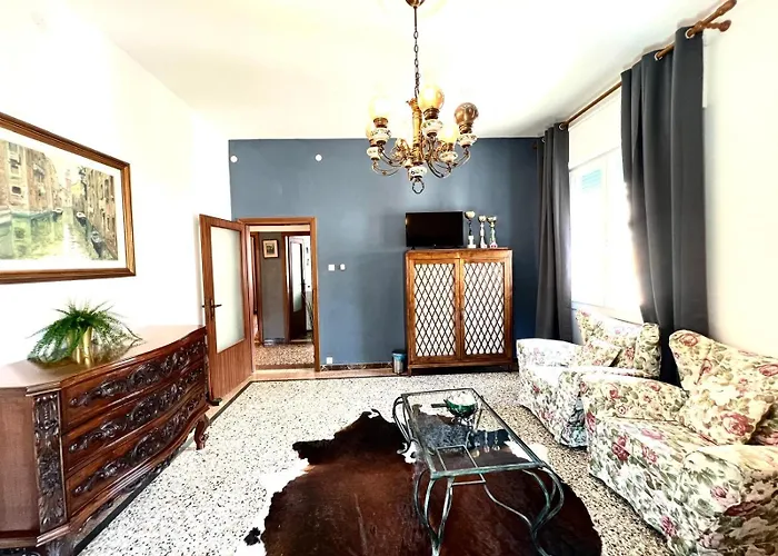 アパート S Marco Full メストレ