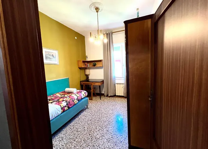 S Marco Full アパート メストレ