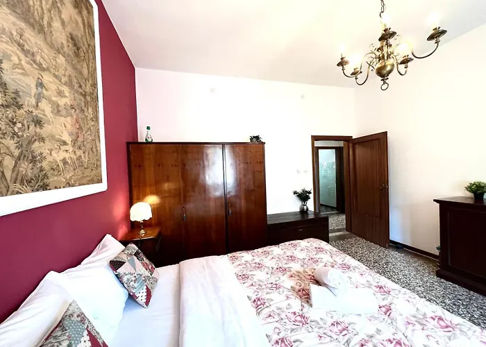 アパート S Marco Full メストレ